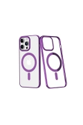 KILIFINI SEÇ - Apple iPhone 14 Pro Max Kılıf Element Magneticsafe Sert Kapak