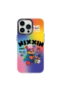 Newface Apple iPhone 14 Pro Max Kılıf Estoril Desenli Kapak
