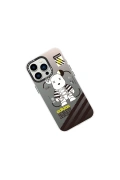 Newface Apple iPhone 14 Pro Max Kılıf Estoril Desenli Kapak