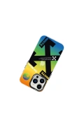 Newface Apple iPhone 14 Pro Max Kılıf Estoril Desenli Kapak