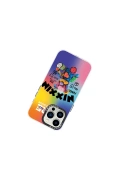 Newface Apple iPhone 14 Pro Max Kılıf Estoril Desenli Kapak