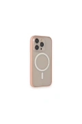 Newface Apple iPhone 14 Pro Max Kılıf Grand Magneticsafe Kapak