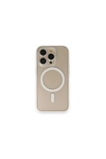 Newface Apple iPhone 14 Pro Max Kılıf Grand Magneticsafe Kapak