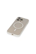Newface Apple iPhone 14 Pro Max Kılıf Grand Magneticsafe Kapak