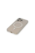 Newface Apple iPhone 14 Pro Max Kılıf Grand Magneticsafe Kapak