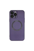 KILIFINI SEÇ - Apple iPhone 14 Pro Max Kılıf Jack Magneticsafe Lens Silikon