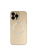 KILIFINI SEÇ - Apple iPhone 14 Pro Max Kılıf Jack Magneticsafe Lens Silikon