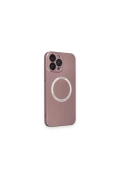 KILIFINI SEÇ - Apple iPhone 14 Pro Max Kılıf Jack Magneticsafe Lens Silikon