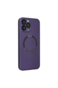 KILIFINI SEÇ - Apple iPhone 14 Pro Max Kılıf Jack Magneticsafe Lens Silikon