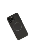 KILIFINI SEÇ - Apple iPhone 14 Pro Max Kılıf Jack Magneticsafe Lens Silikon
