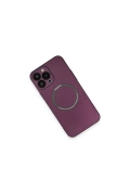 KILIFINI SEÇ - Apple iPhone 14 Pro Max Kılıf Jack Magneticsafe Lens Silikon