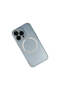 KILIFINI SEÇ - Apple iPhone 14 Pro Max Kılıf Jack Magneticsafe Lens Silikon