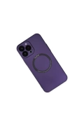 KILIFINI SEÇ - Apple iPhone 14 Pro Max Kılıf Jack Magneticsafe Lens Silikon
