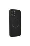 KILIFINI SEÇ - Apple iPhone 14 Pro Max Kılıf Jack Magneticsafe Lens Silikon