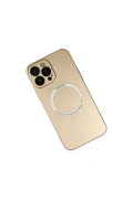 KILIFINI SEÇ - Apple iPhone 14 Pro Max Kılıf Jack Magneticsafe Lens Silikon