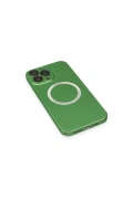 KILIFINI SEÇ - Apple iPhone 14 Pro Max Kılıf Jack Magneticsafe Lens Silikon