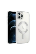 KILIFINI SEÇ - Apple iPhone 14 Pro Max Kılıf Kross Magneticsafe Kapak
