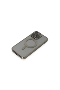 Newface Apple iPhone 14 Pro Max Kılıf Kross Magneticsafe Kapak