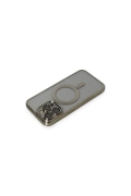 Newface Apple iPhone 14 Pro Max Kılıf Kross Magneticsafe Kapak