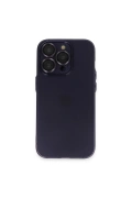 KILIFINI SEÇ - Apple iPhone 14 Pro Max Kılıf Luko Lens Silikon