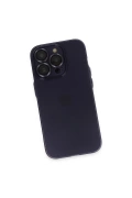 KILIFINI SEÇ - Apple iPhone 14 Pro Max Kılıf Luko Lens Silikon