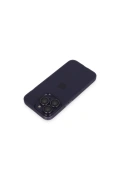 KILIFINI SEÇ - Apple iPhone 14 Pro Max Kılıf Luko Lens Silikon
