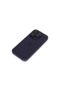 KILIFINI SEÇ - Apple iPhone 14 Pro Max Kılıf Luko Lens Silikon