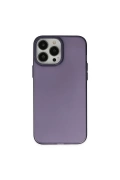 KILIFINI SEÇ - Apple iPhone 14 Pro Max Kılıf Modos Metal Kapak