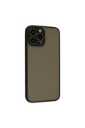 KILIFINI SEÇ - Apple iPhone 14 Pro Max Kılıf Montreal Silikon Kapak