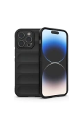 Newface Apple iPhone 14 Pro Max Kılıf Optimum Silikon