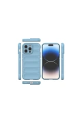 Newface Apple iPhone 14 Pro Max Kılıf Optimum Silikon