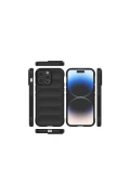 Newface Apple iPhone 14 Pro Max Kılıf Optimum Silikon