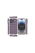 Newface Apple iPhone 14 Pro Max Kılıf Optimum Silikon