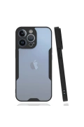 KILIFINI SEÇ - Apple iPhone 14 Pro Max Kılıf Platin Silikon