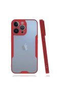 KILIFINI SEÇ - Apple iPhone 14 Pro Max Kılıf Platin Silikon