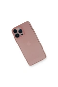 KILIFINI SEÇ - Apple iPhone 14 Pro Max Kılıf PP Ultra İnce Kapak