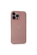 KILIFINI SEÇ - Apple iPhone 14 Pro Max Kılıf PP Ultra İnce Kapak
