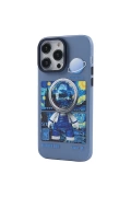 KILIFINI SEÇ - Apple iPhone 14 Pro Max Kılıf Prada Desenli Kapak