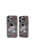 KILIFINI SEÇ - Apple iPhone 14 Pro Max Kılıf Prada Desenli Kapak