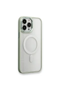 KILIFINI SEÇ - Apple iPhone 14 Pro Max Kılıf Room Magneticsafe Silikon