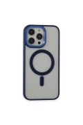 KILIFINI SEÇ - Apple iPhone 14 Pro Max Kılıf Room Magneticsafe Silikon