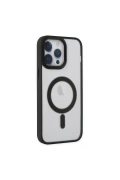 KILIFINI SEÇ - Apple iPhone 14 Pro Max Kılıf Room Magneticsafe Silikon