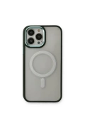KILIFINI SEÇ - Apple iPhone 14 Pro Max Kılıf Room Magneticsafe Silikon