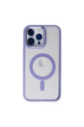 KILIFINI SEÇ - Apple iPhone 14 Pro Max Kılıf Room Magneticsafe Silikon