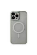 KILIFINI SEÇ - Apple iPhone 14 Pro Max Kılıf Room Magneticsafe Silikon