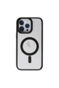 KILIFINI SEÇ - Apple iPhone 14 Pro Max Kılıf Room Magneticsafe Silikon