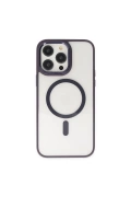 KILIFINI SEÇ - Apple iPhone 14 Pro Max Kılıf Room Magneticsafe Silikon