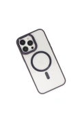 KILIFINI SEÇ - Apple iPhone 14 Pro Max Kılıf Room Magneticsafe Silikon