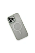 KILIFINI SEÇ - Apple iPhone 14 Pro Max Kılıf Room Magneticsafe Silikon