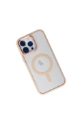 KILIFINI SEÇ - Apple iPhone 14 Pro Max Kılıf Room Magneticsafe Silikon